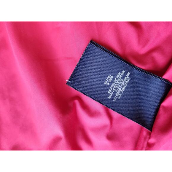 Ralph Lauren Quilted Corduroy Equestrian Style Barn Chore Jacket Girls Large - Picture 6 of 9